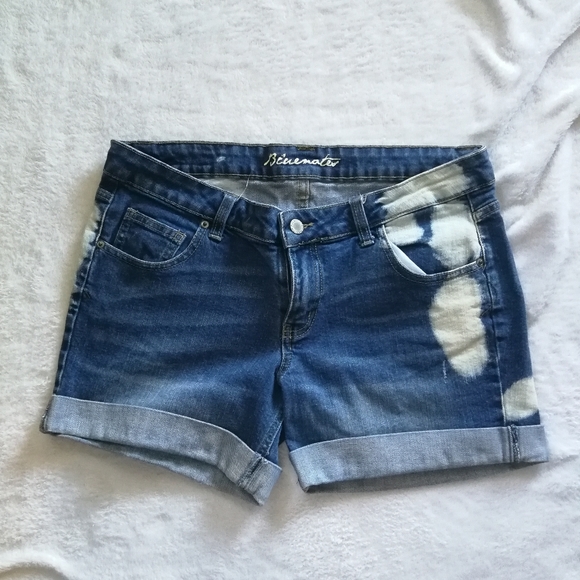Bluenotes Denim Shorts - Picture 1 of 3